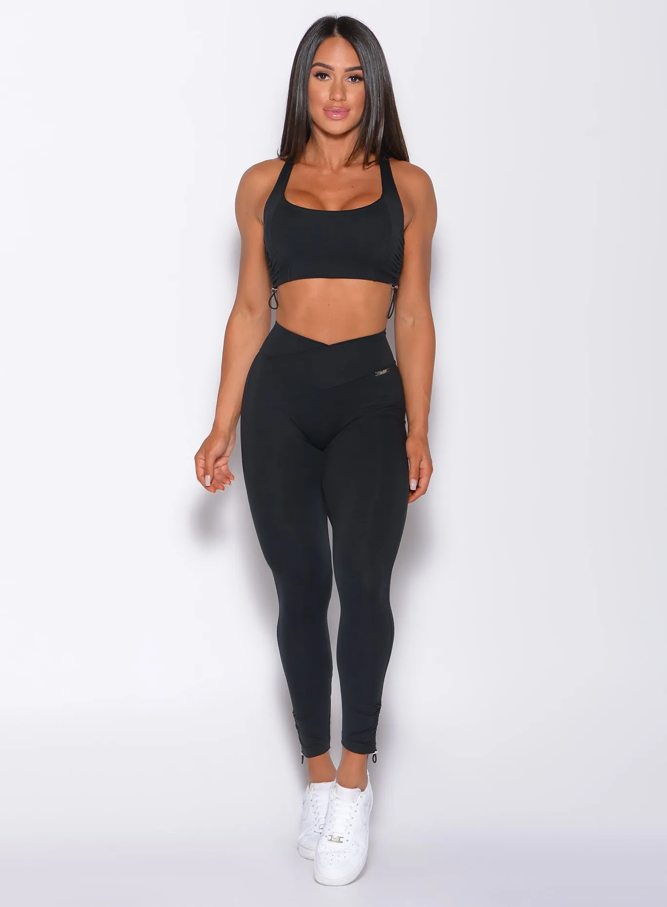 Contour Toggle Leggings