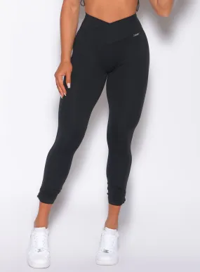 Contour Toggle Leggings