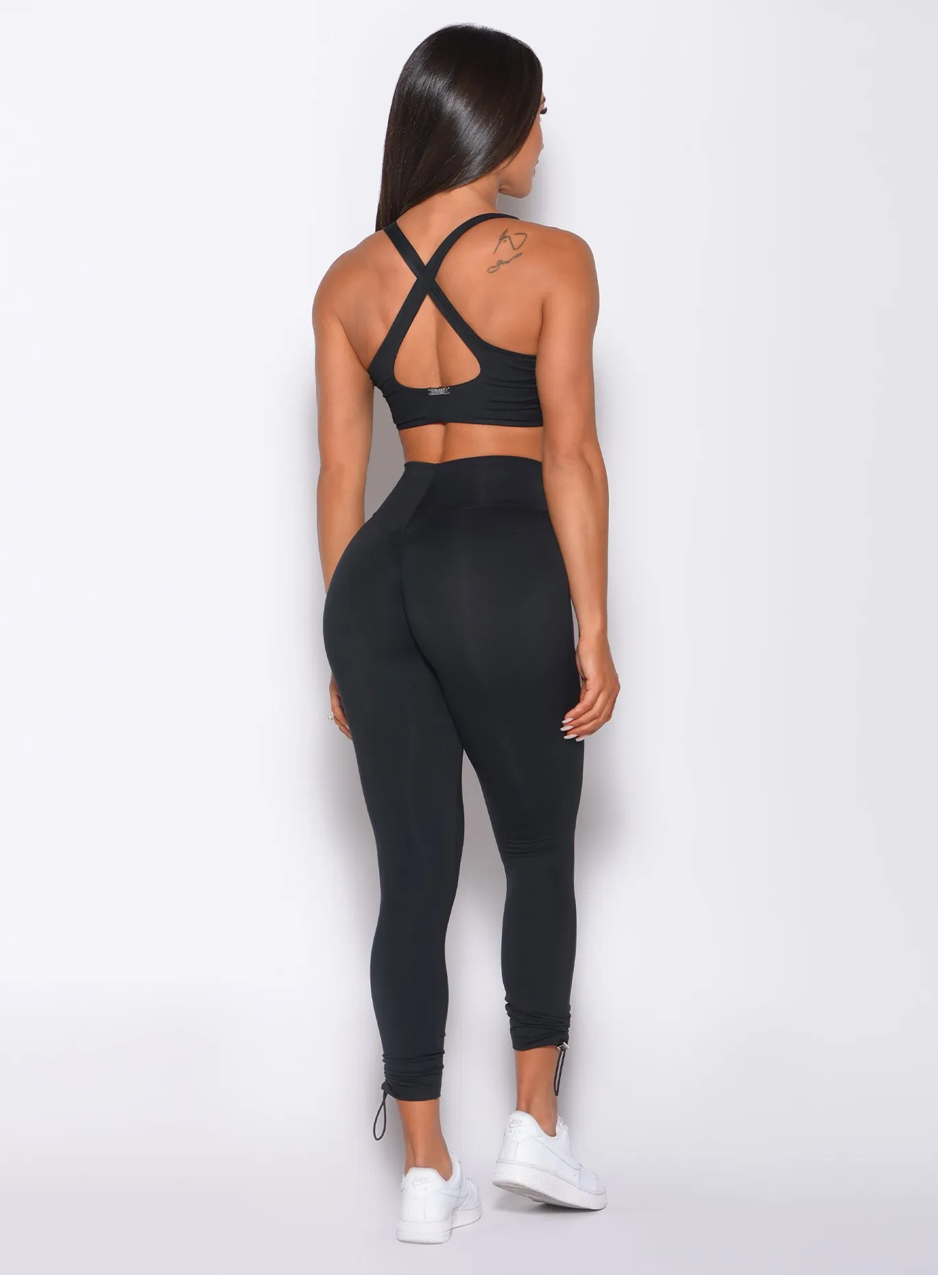 Contour Toggle Leggings