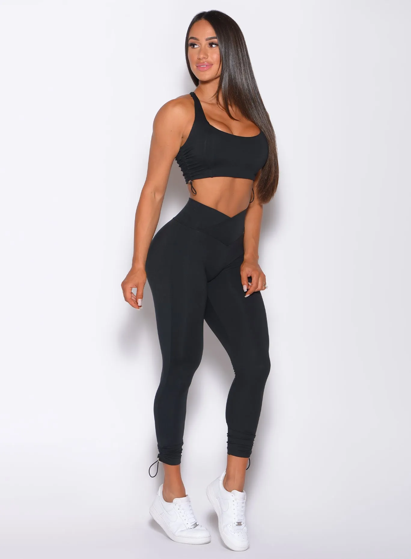 Contour Toggle Leggings