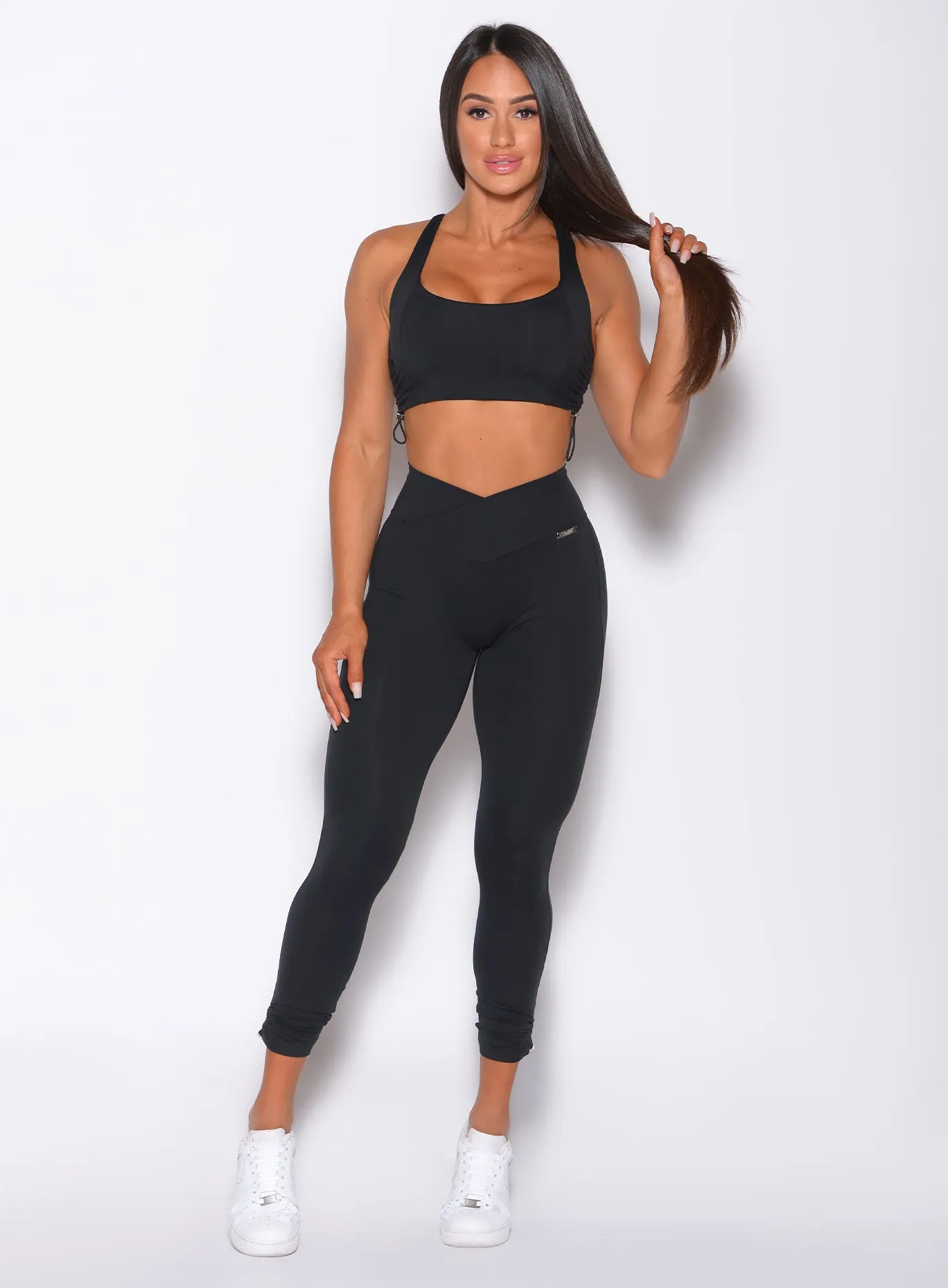 Contour Toggle Leggings