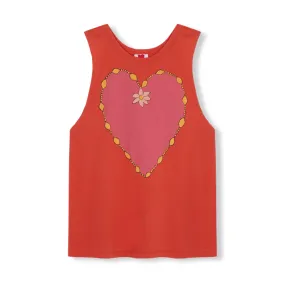 Corazon Tank Top