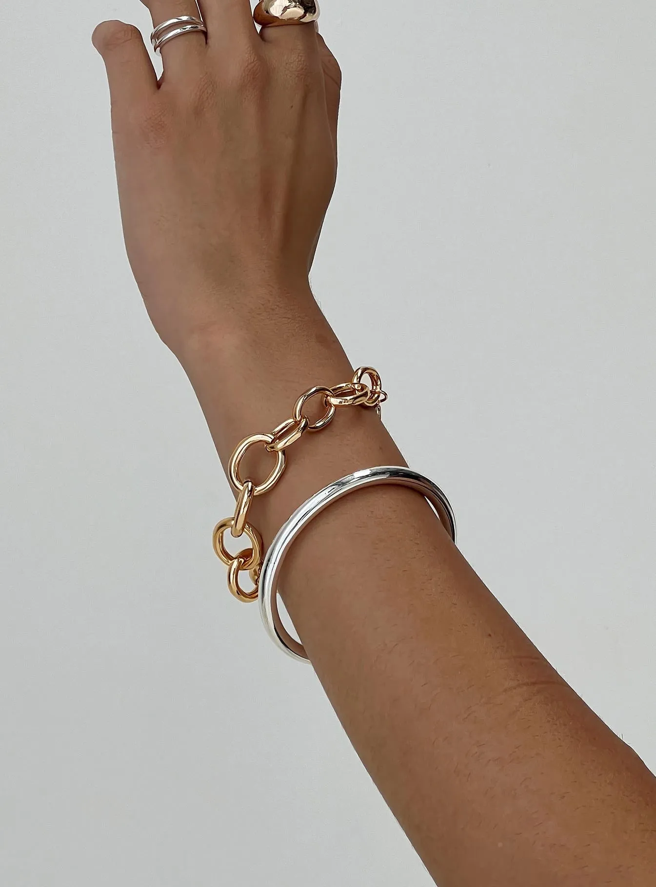 Core Bracelet Pack Gold