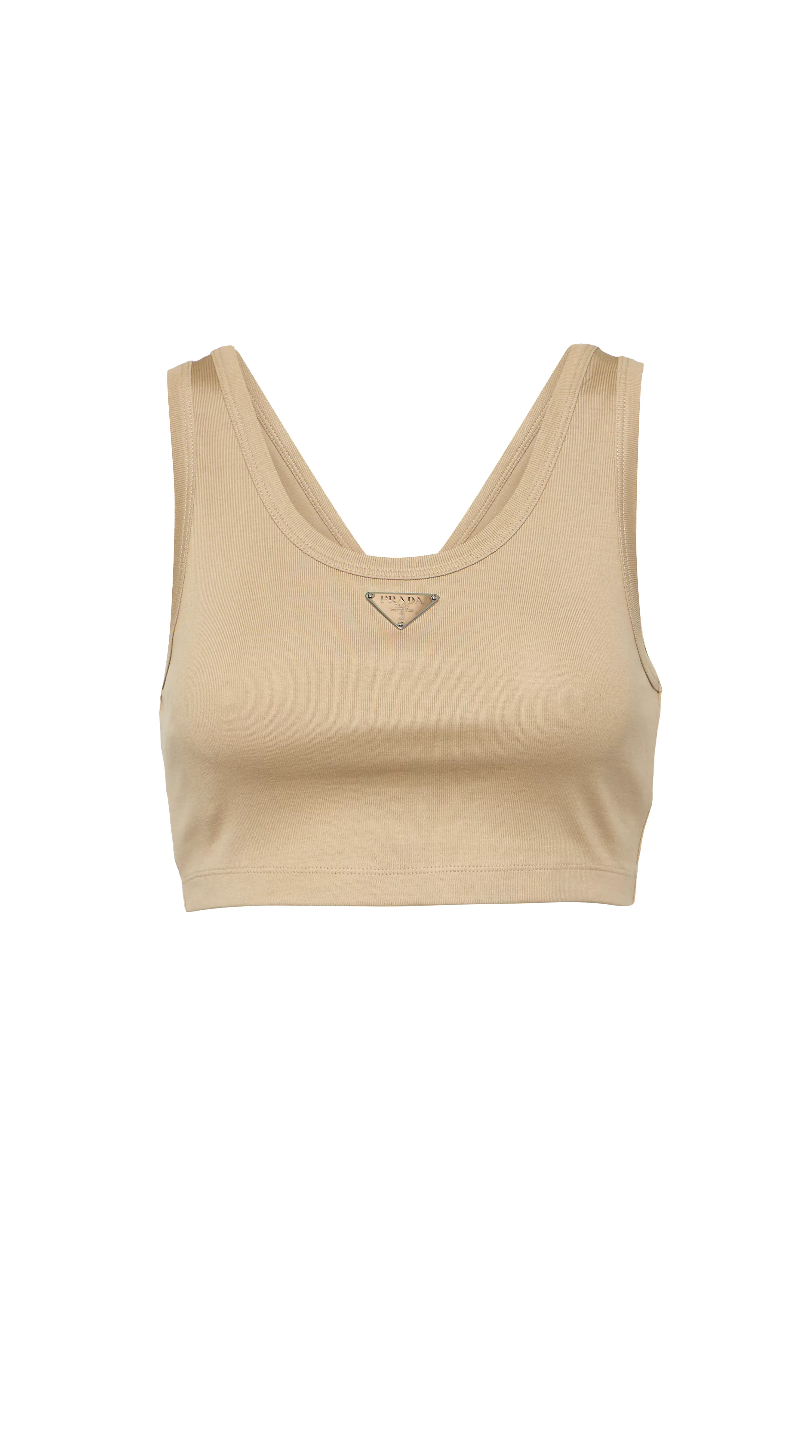 Crop Tank Top