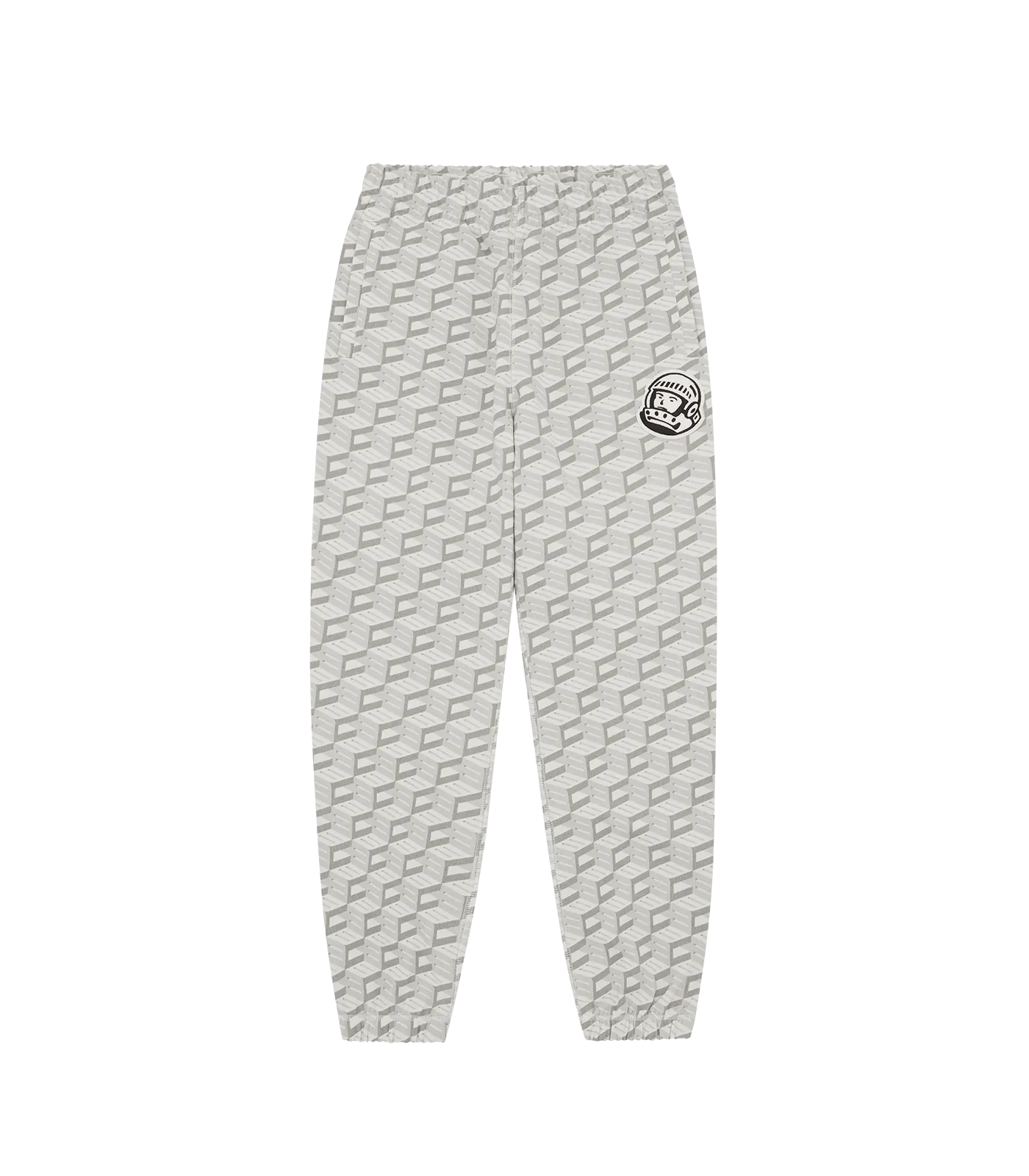 CUBIC SWEATPANTS - GREY