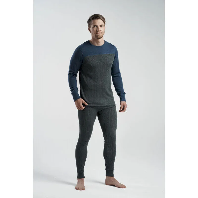 Devold  Kvitegga Merino 230 Shirt - Intimo lana merinos - Uomo