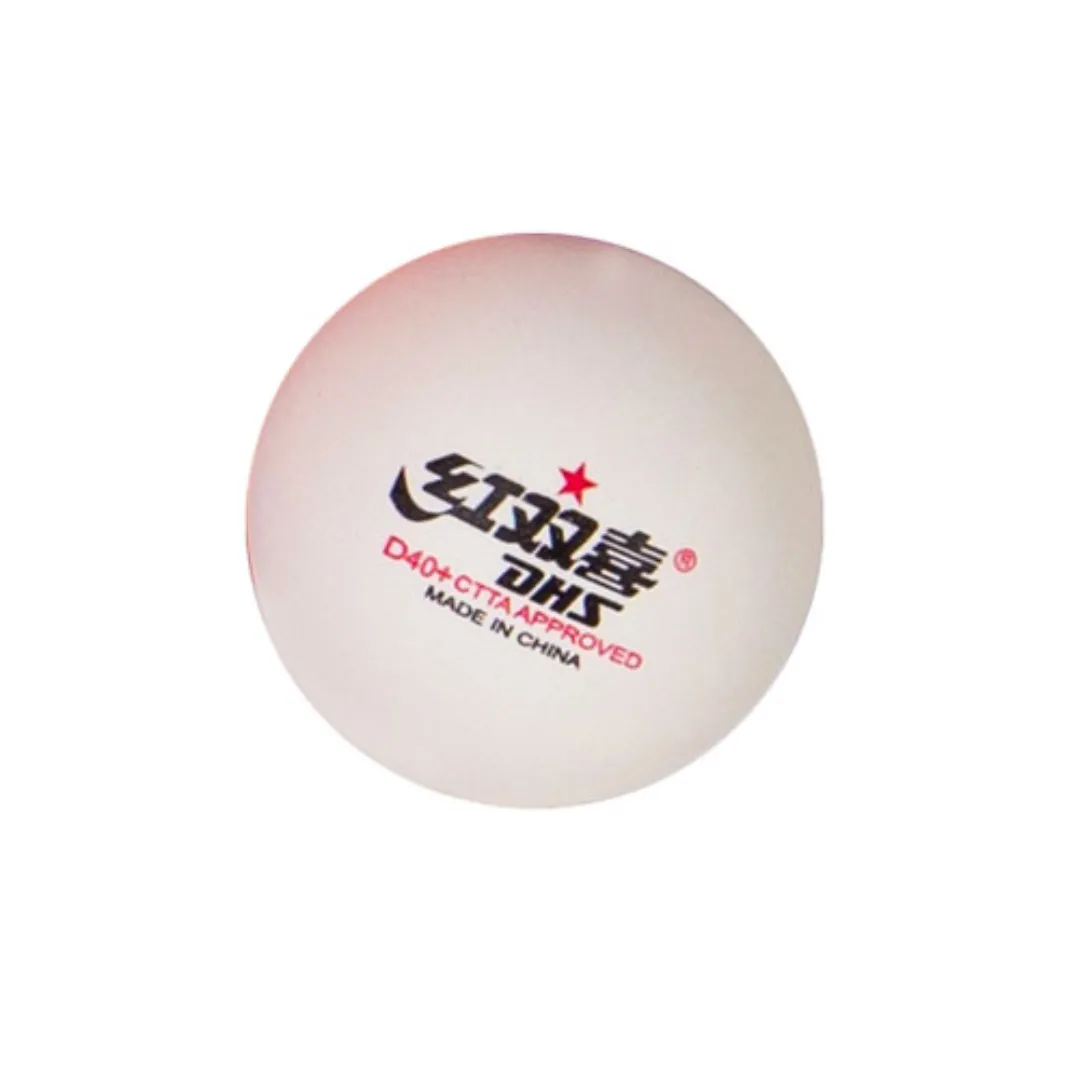 DHS D40+ 1 star ball - 120pc [white]