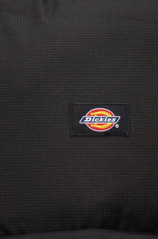 Dickies backpack black color smooth