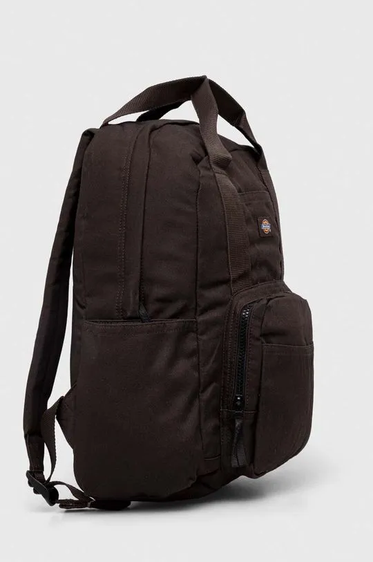 Dickies backpack brown color