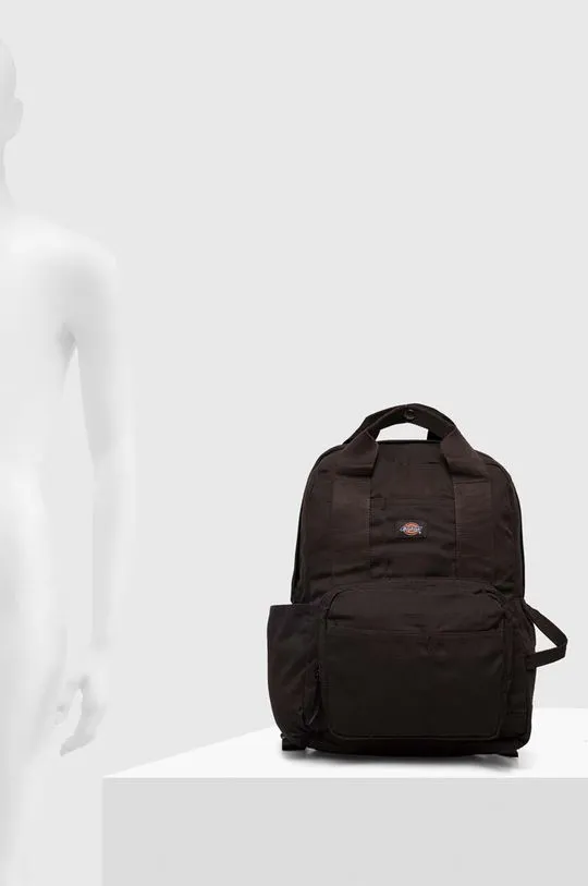 Dickies backpack brown color