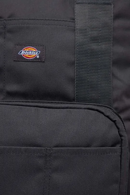 Dickies backpack men’s gray color smooth