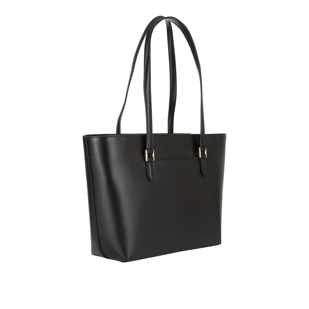 DKNY Bryant Logo Medium Tote Bag - Black