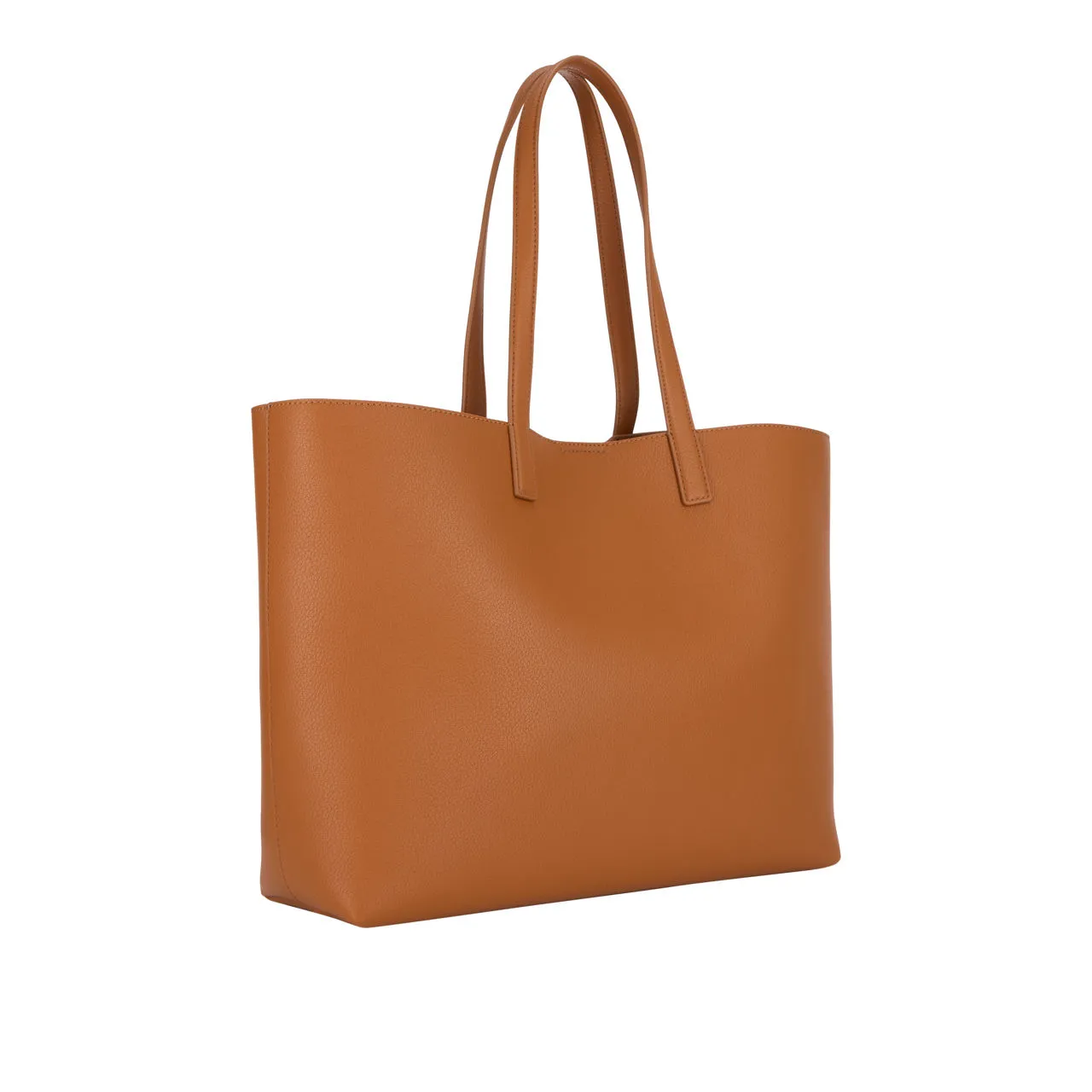 DKNY Slope Tote Bag - Cognac