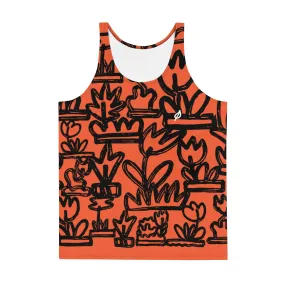 Doodle Tank Top