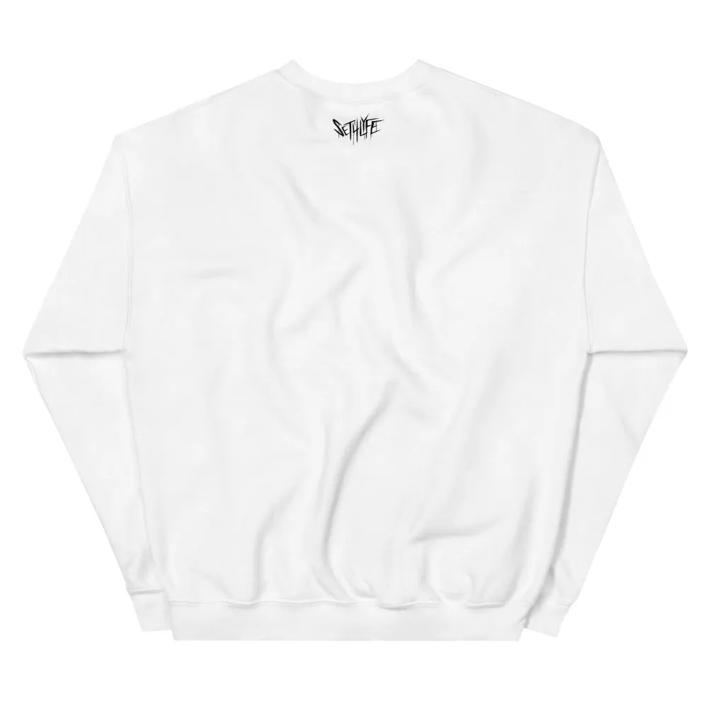 DRIP GRAPHIC SWEATSHIRT