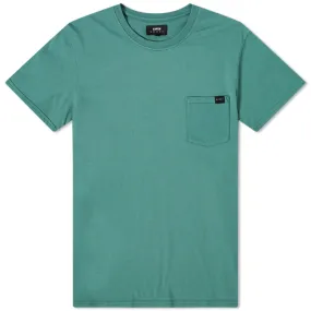 Edwin Pocket T-ShirtBlue Spruce