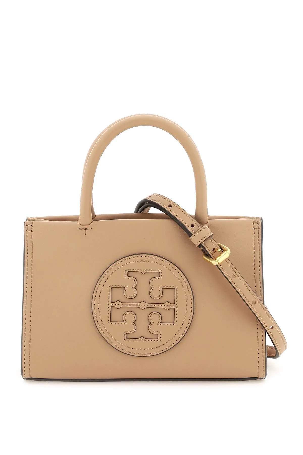 ella bio mini tote bag 145613 LIGHT SAND