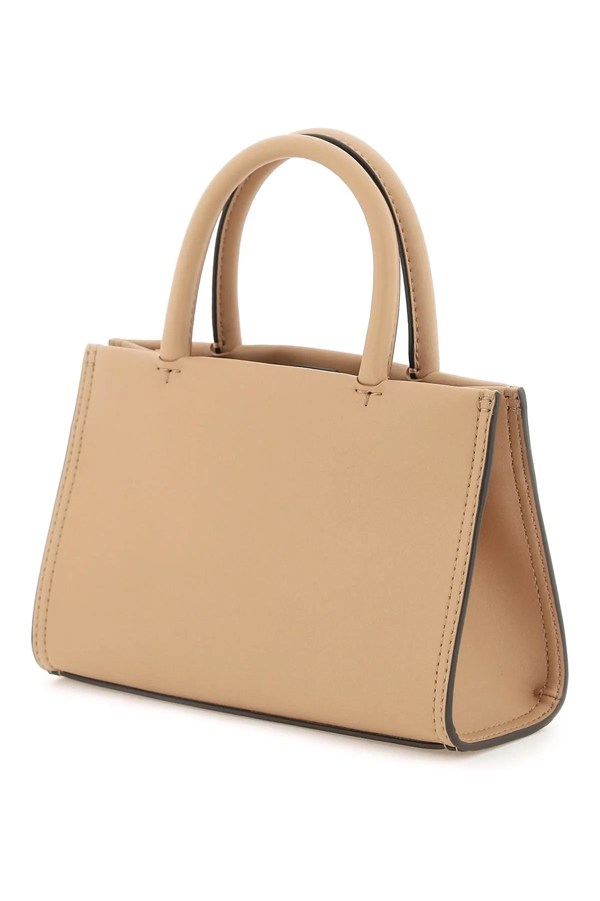 ella bio mini tote bag 145613 LIGHT SAND