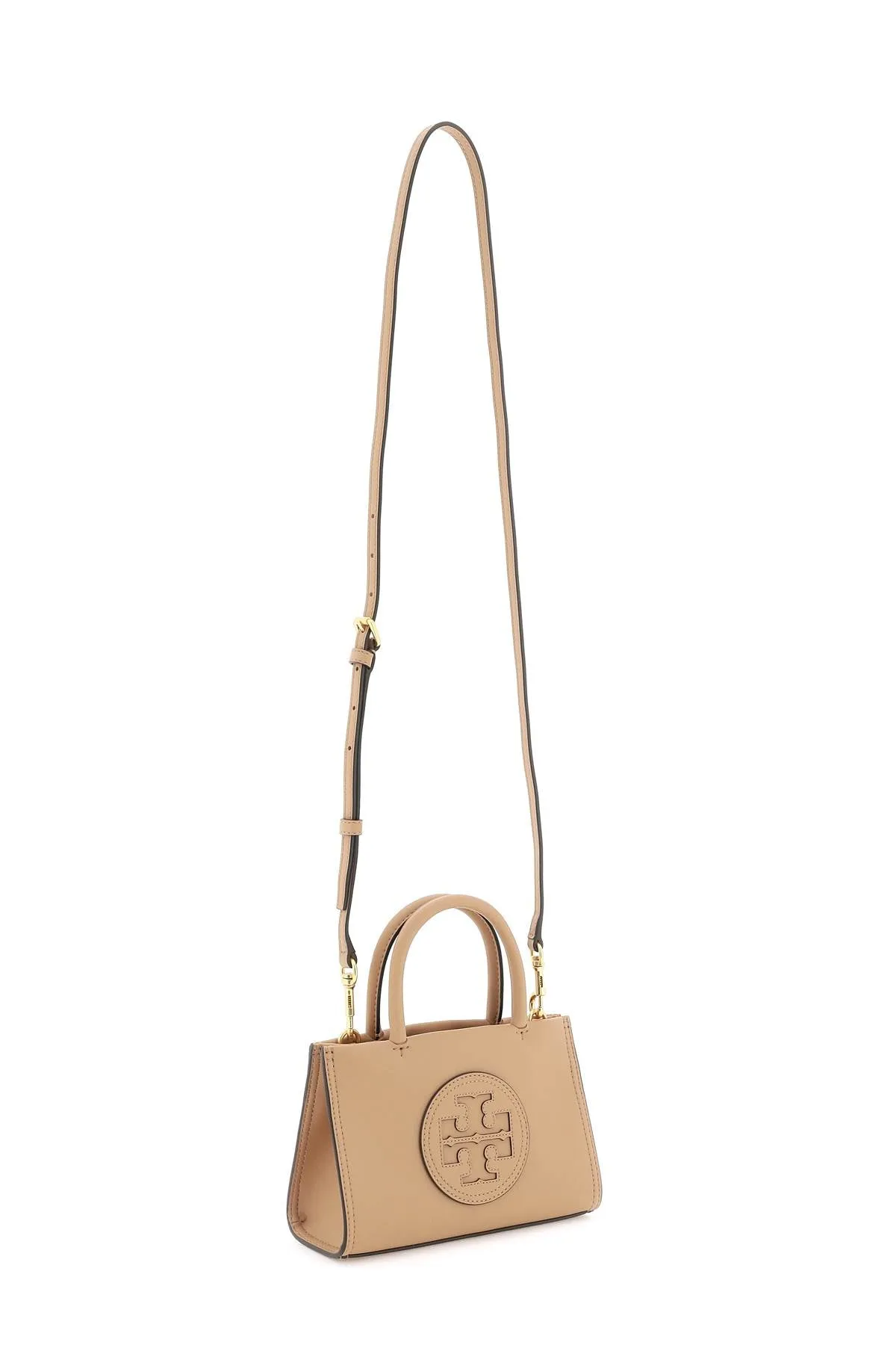 ella bio mini tote bag 145613 LIGHT SAND