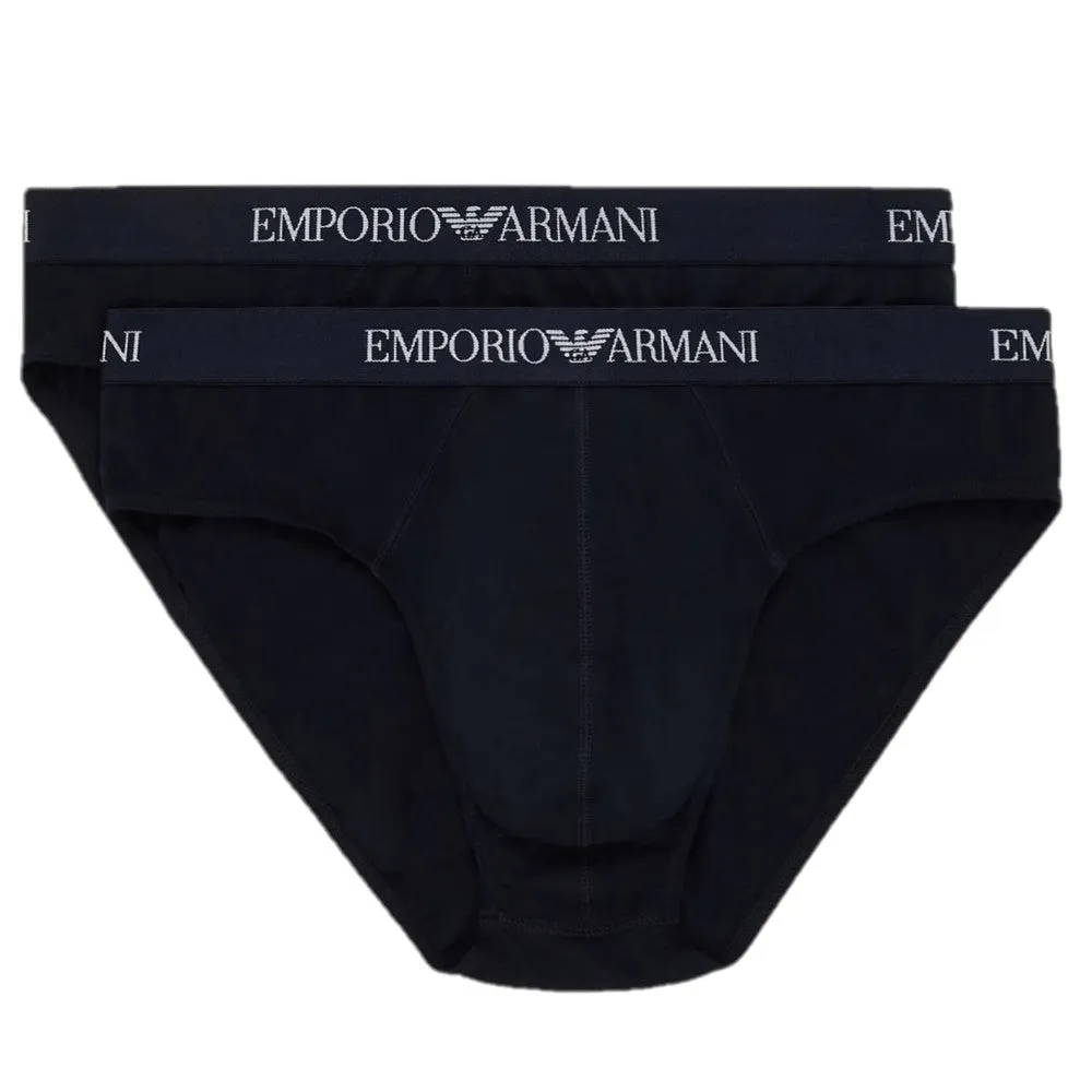 Emporio Armani Briefs 2 Pack