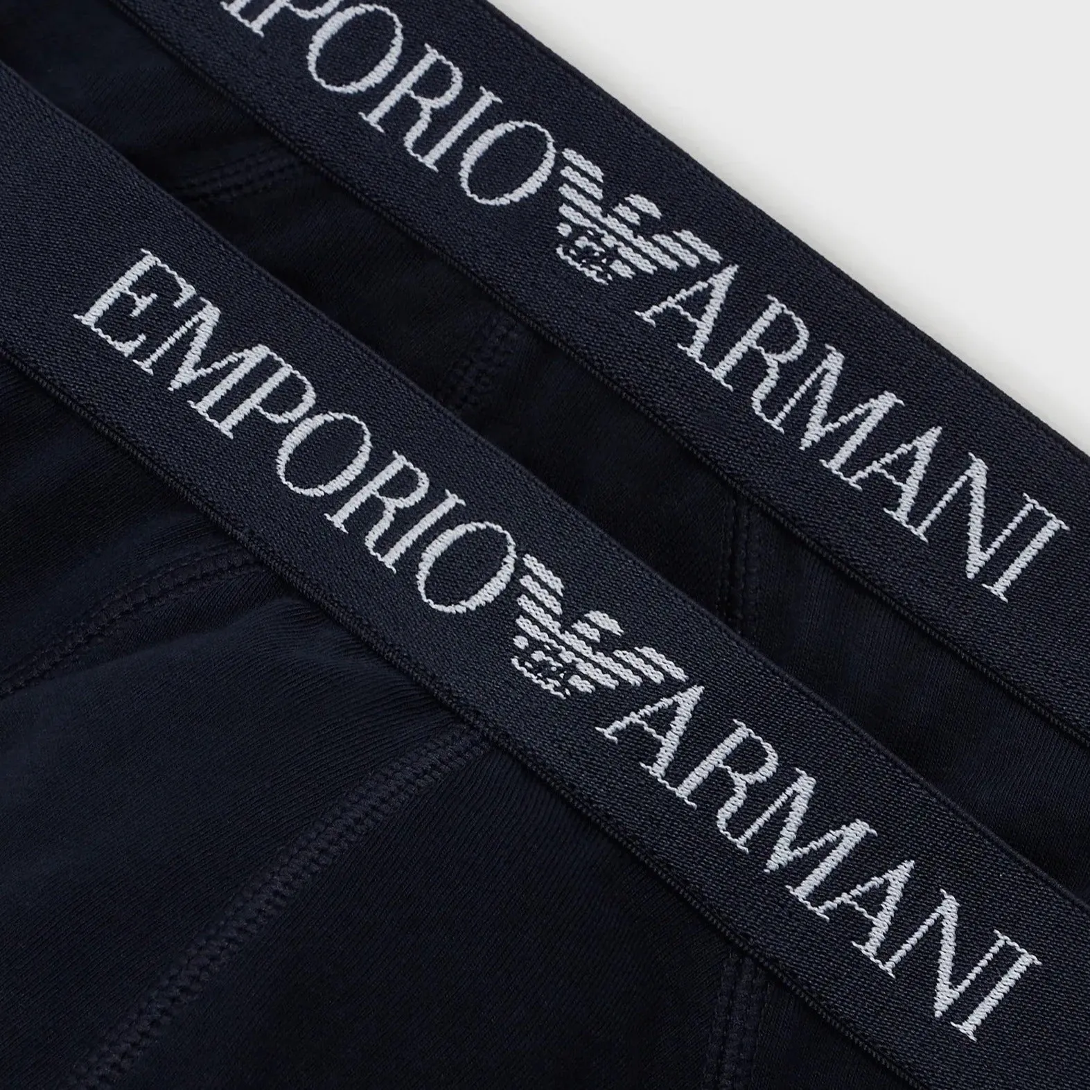 Emporio Armani Briefs 2 Pack