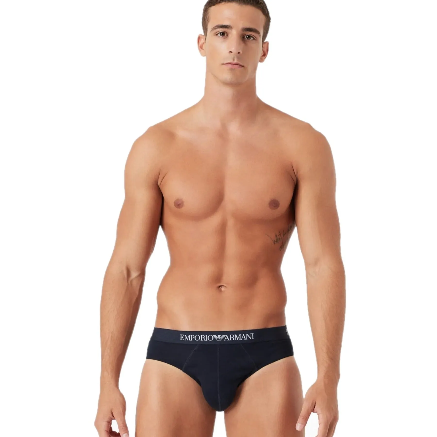 Emporio Armani Briefs 2 Pack