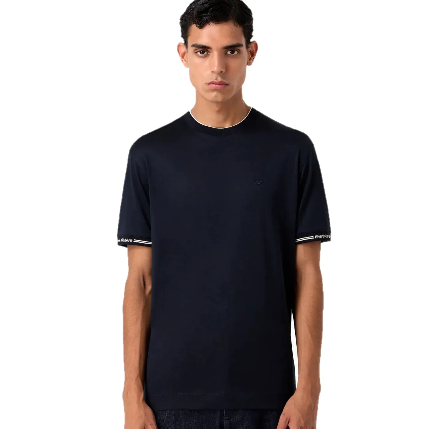 Emporio Armani Jersey T-Shirt