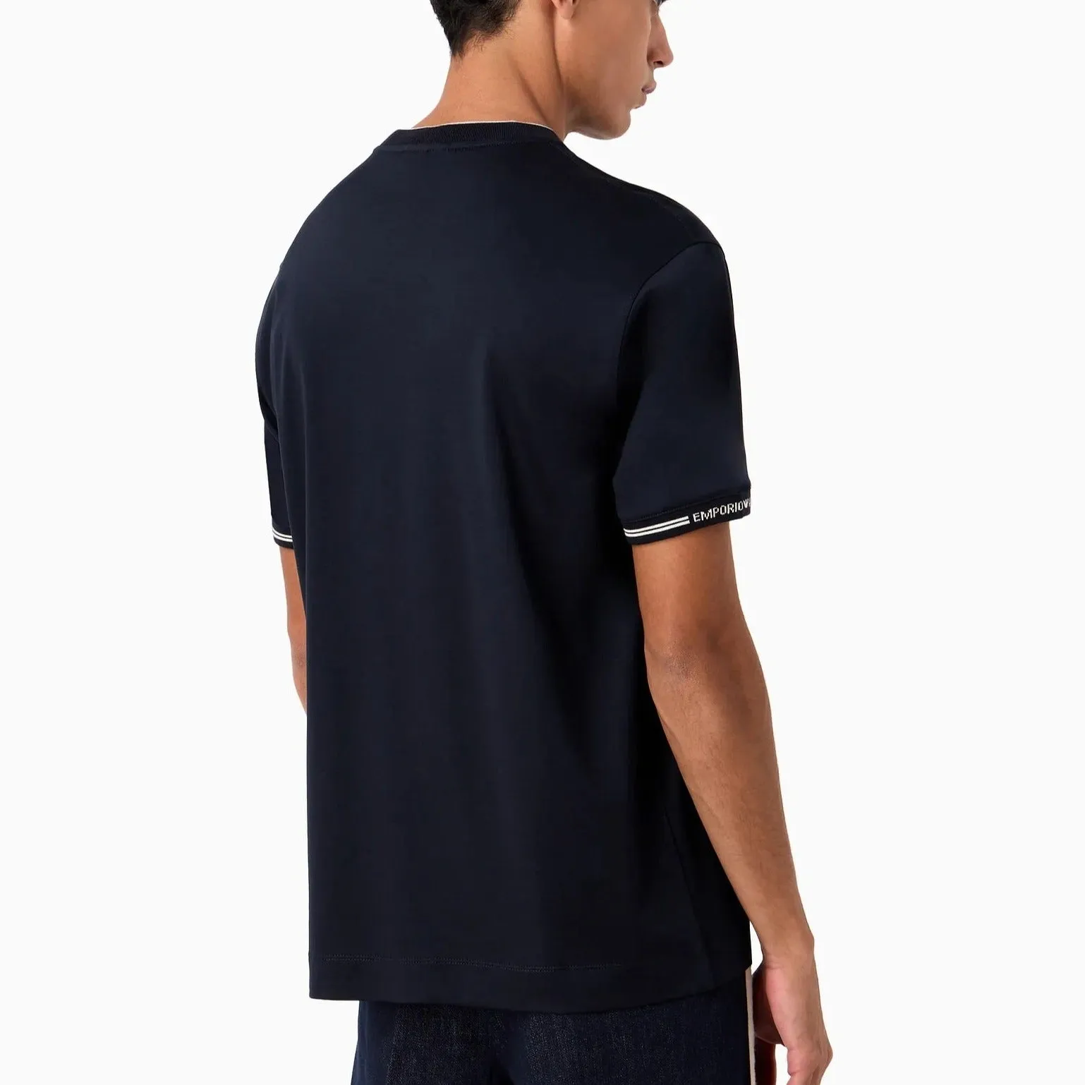 Emporio Armani Jersey T-Shirt