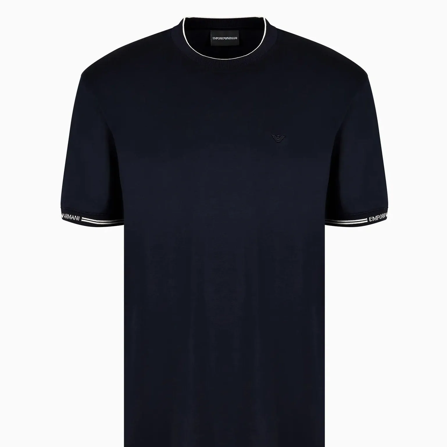 Emporio Armani Jersey T-Shirt