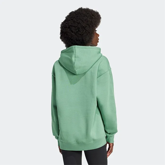 Essentials Loose Fleece Hoodie | Hoodies & Crews | Stirling Sports