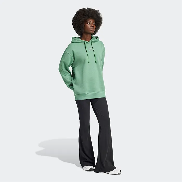 Essentials Loose Fleece Hoodie | Hoodies & Crews | Stirling Sports