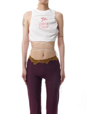 Ester Manas Stupid Cupid Tank Top