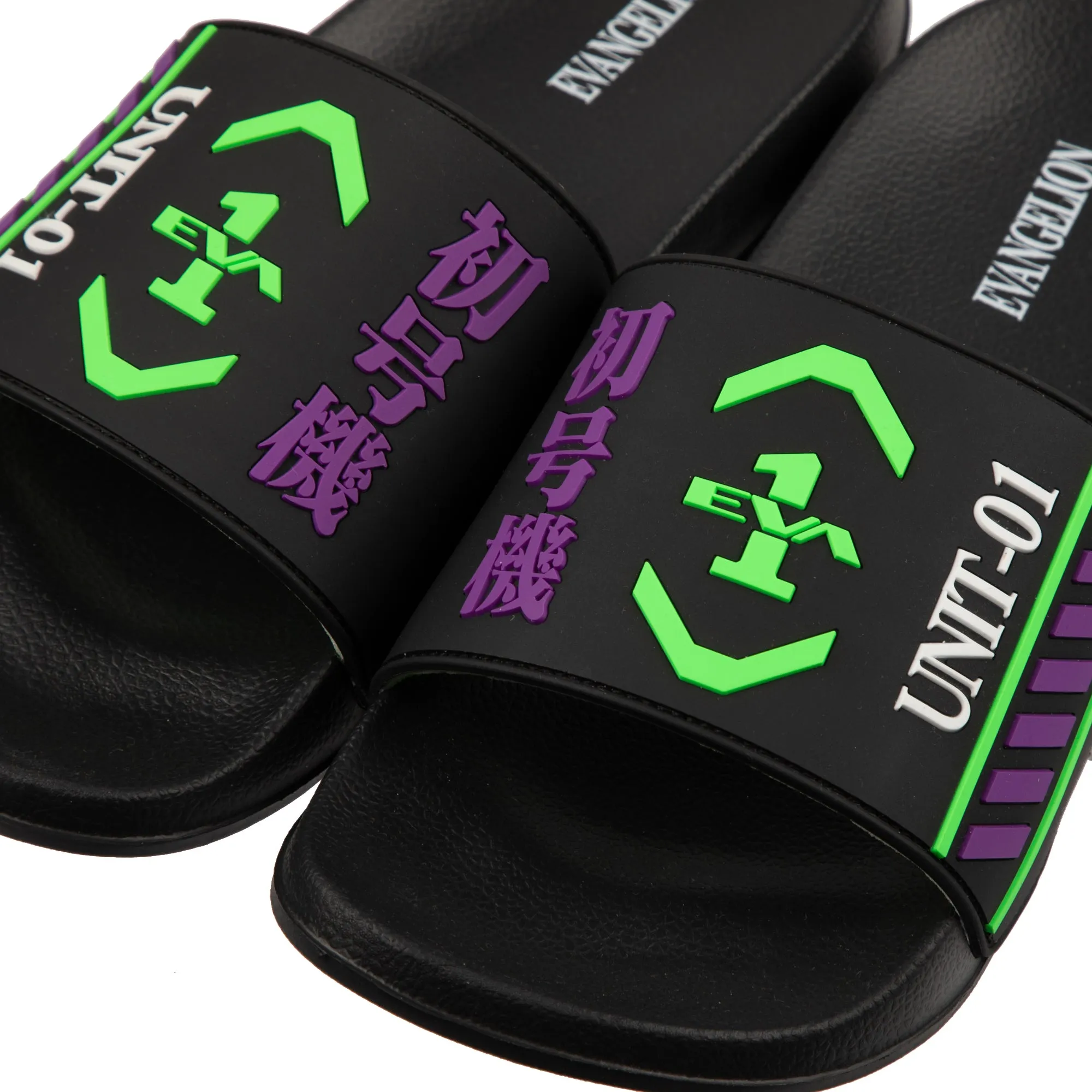 Eva Unit-01 Slides