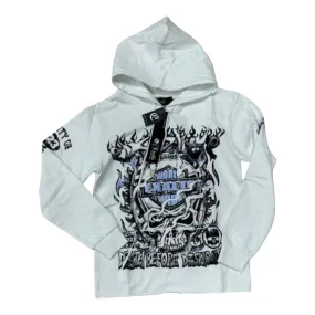 EXALTE: Death Before Dishonor Hoodie