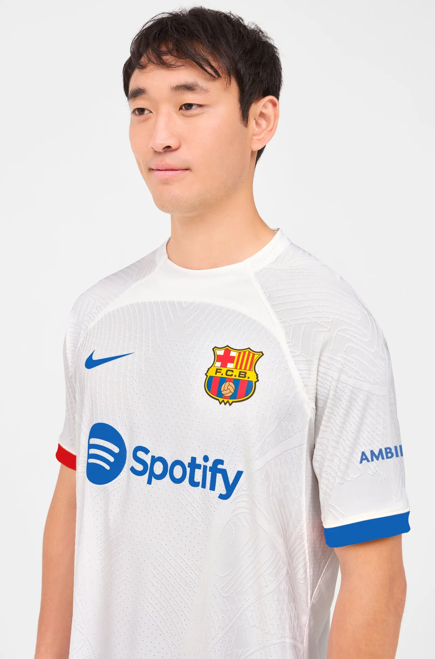 FC Barcelona away match shirt 23/24 - PEDRI