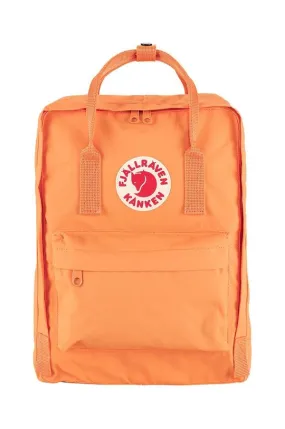 Fjallraven backpack Kanken orange color F23510.199