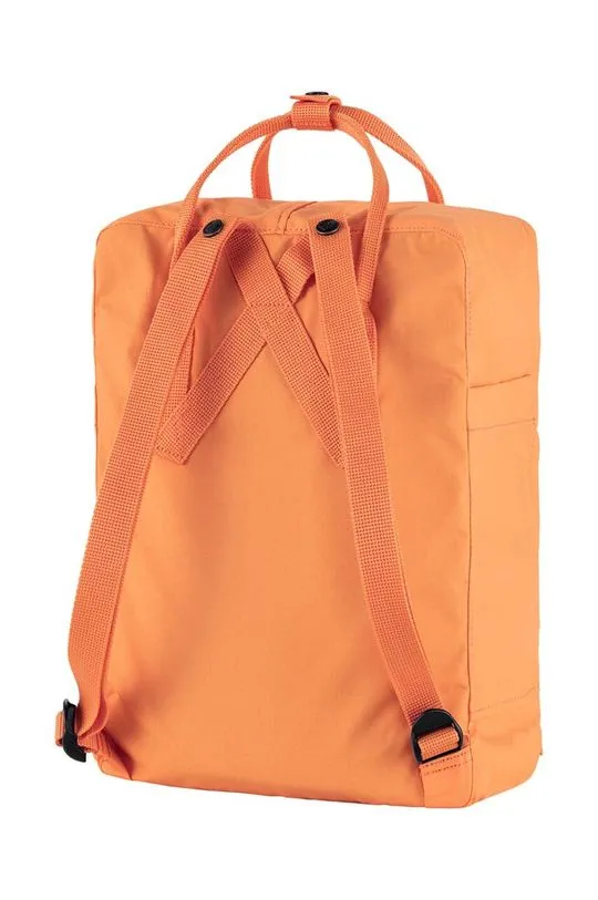 Fjallraven backpack Kanken orange color F23510.199