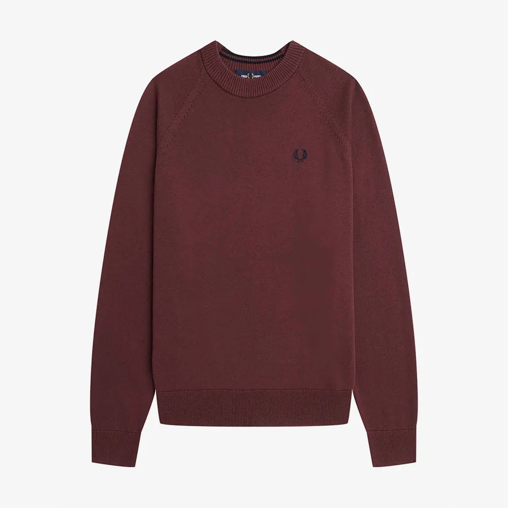 FRED PERRY  |Crew Neck Casual Style Unisex Street Style U-Neck