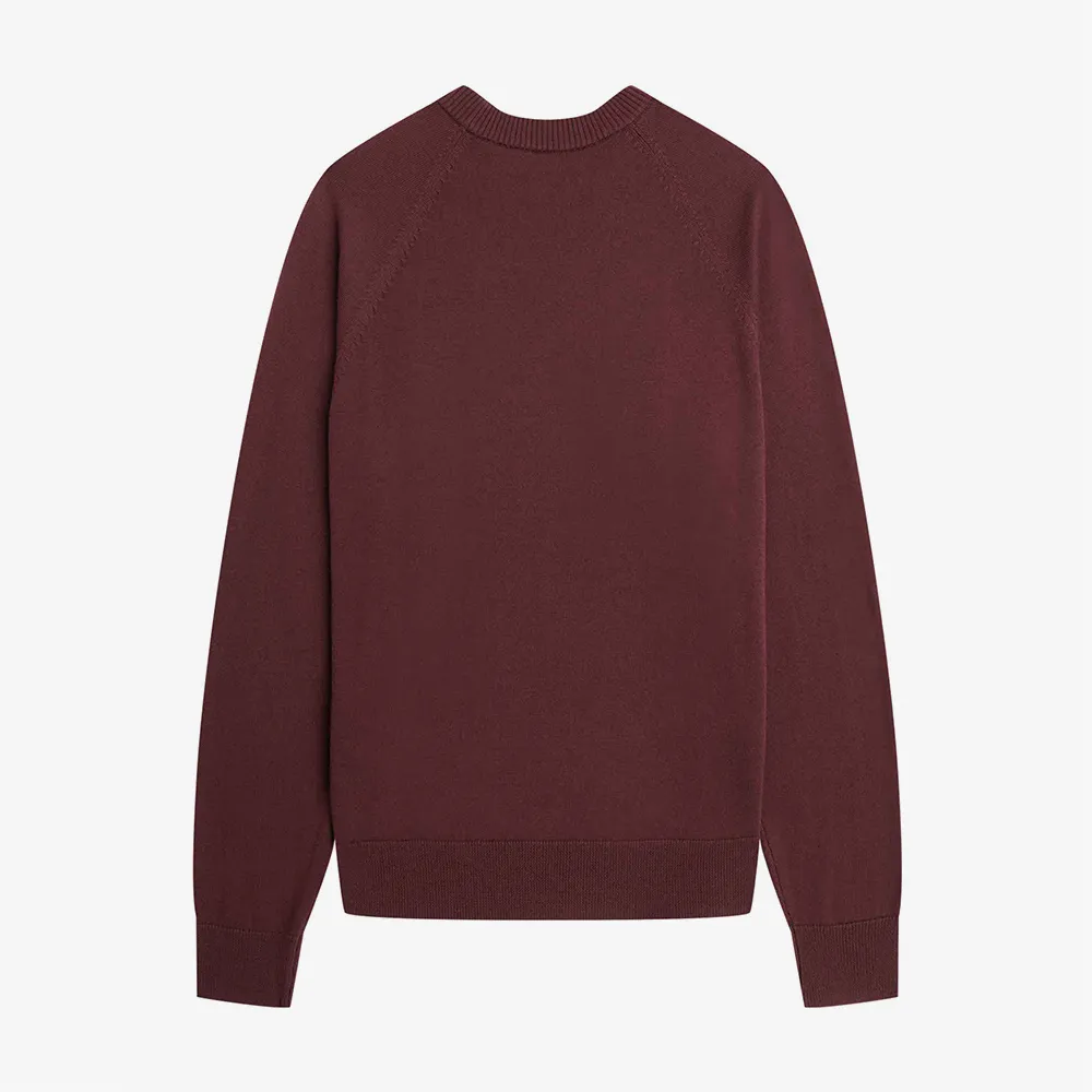 FRED PERRY  |Crew Neck Casual Style Unisex Street Style U-Neck