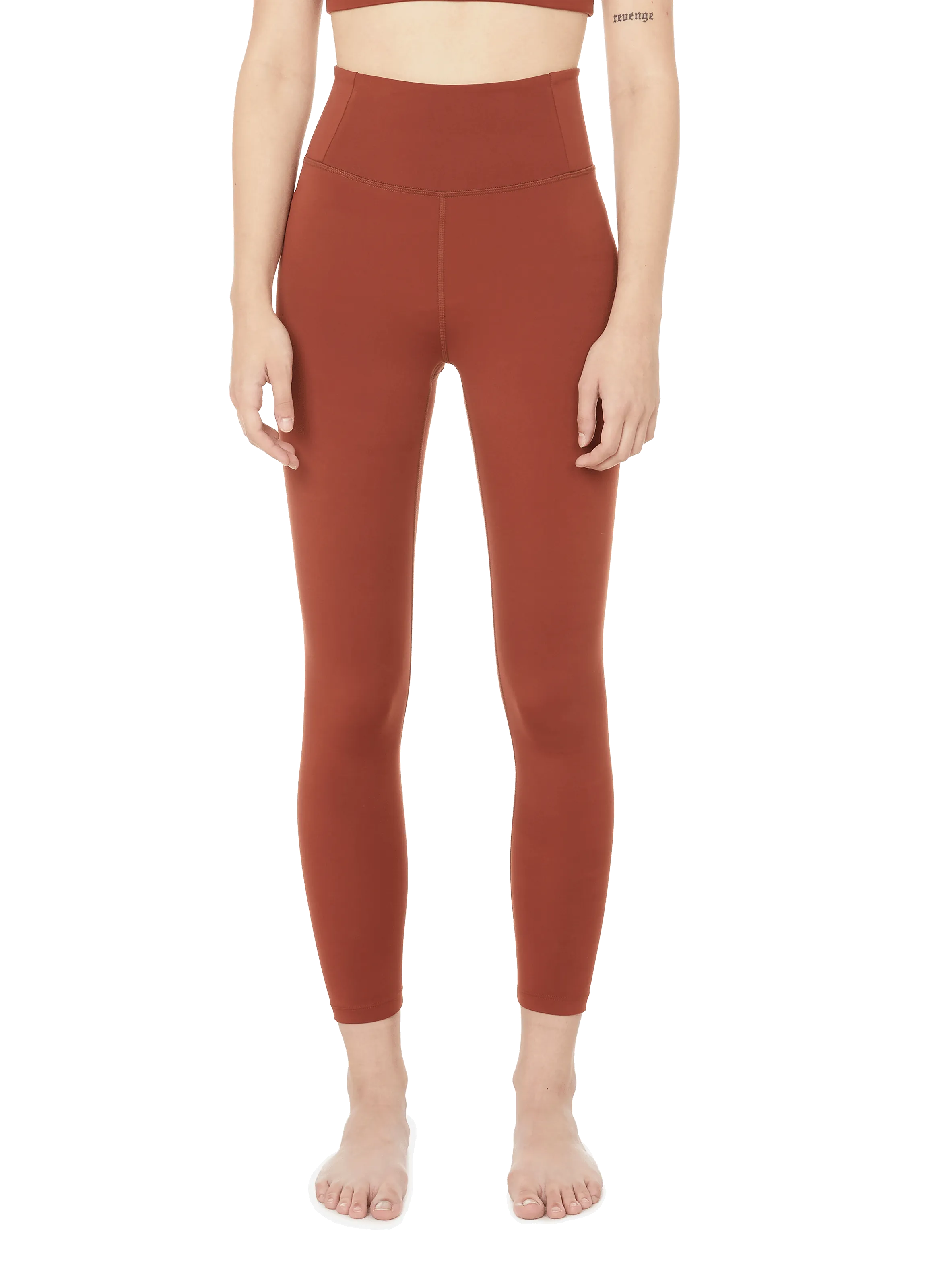 GIRLFRIEND COLLECTIVE  Float leggings - Red