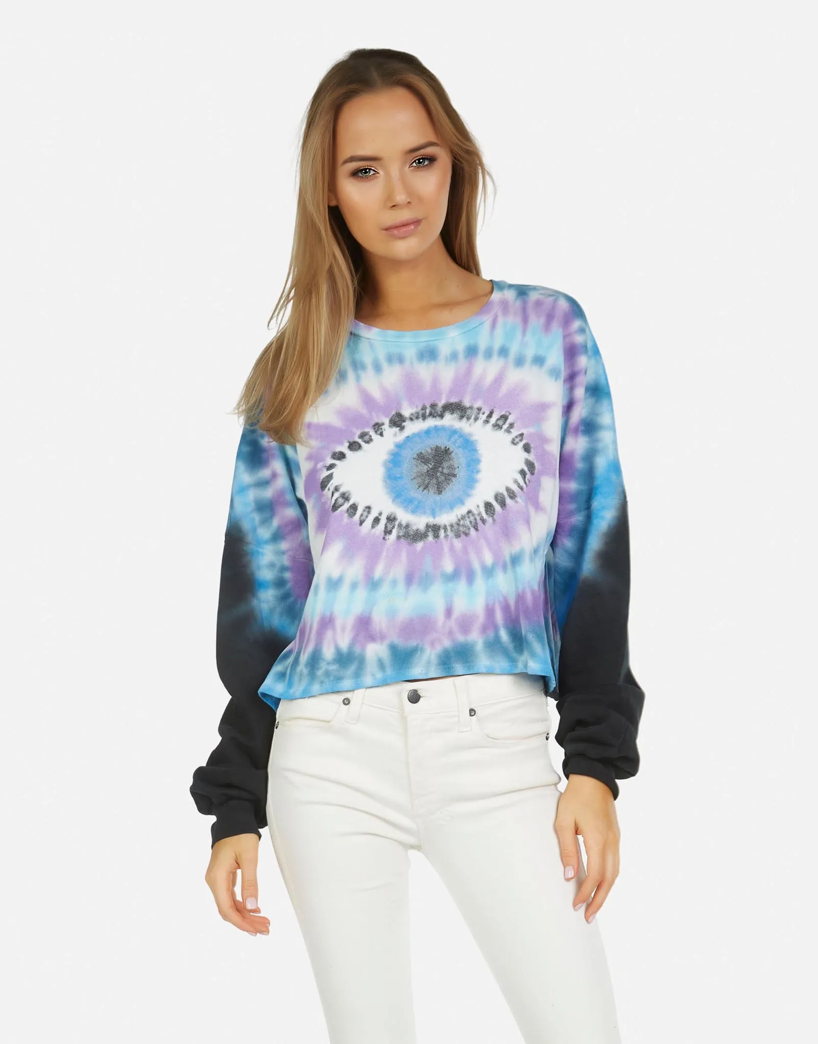 Gloria Tie Dye Eye