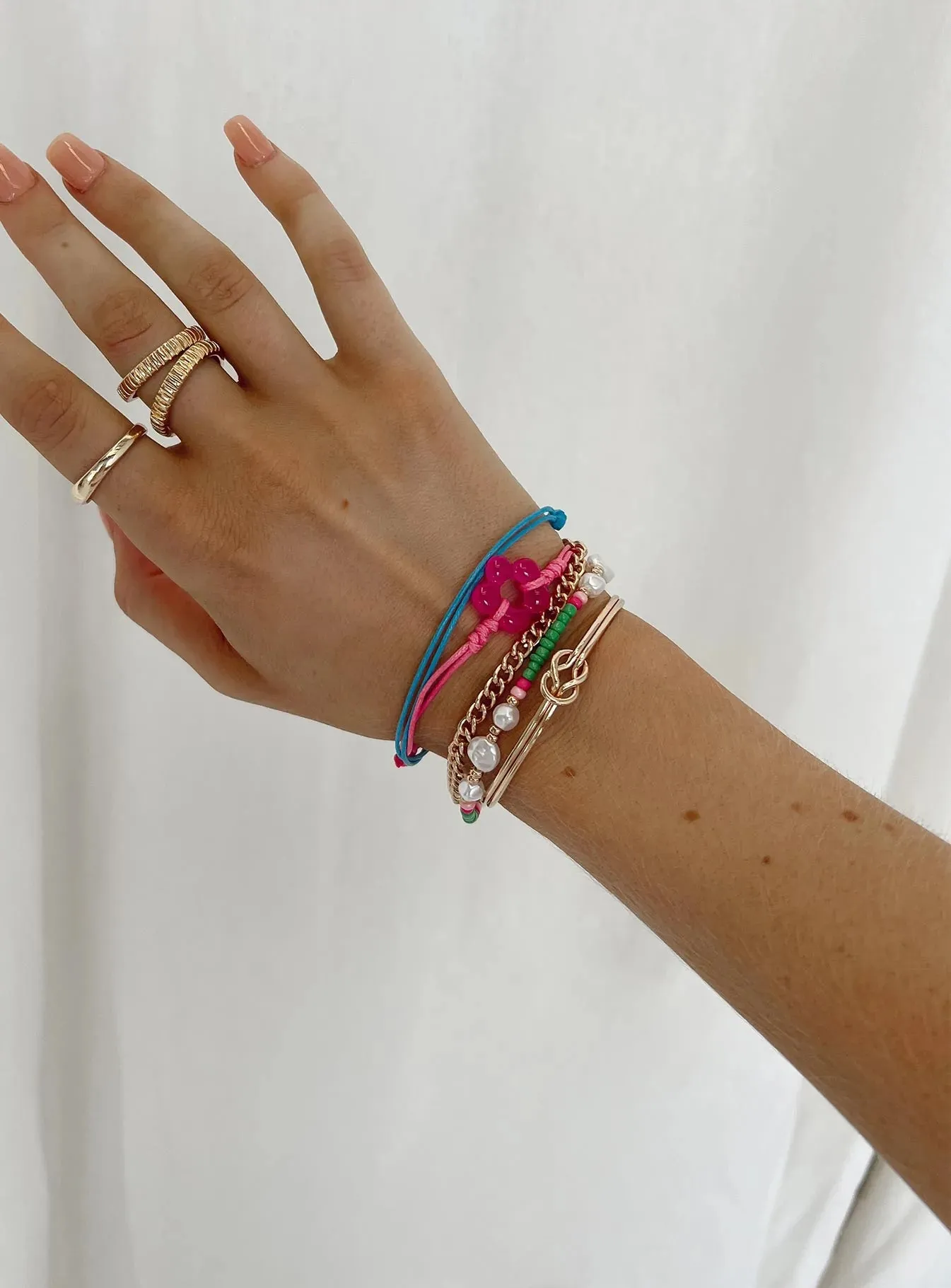 Grimmond Bracelet Pack Multi