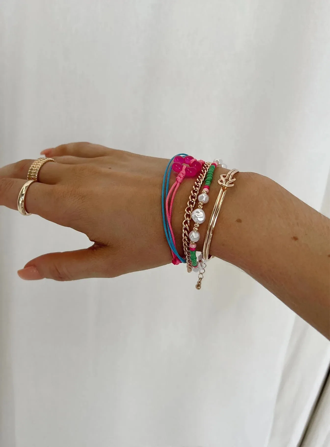 Grimmond Bracelet Pack Multi