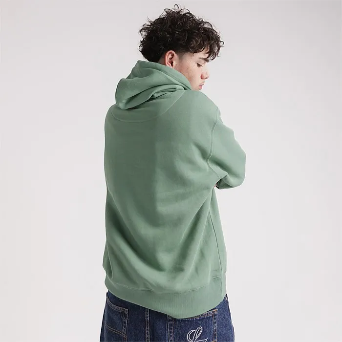 Heavyweight Pullover in Sage | Hoodies & Crews | Stirling Sports