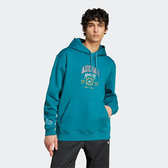 Hooded 1 Sweatshirt | Hoodies & Crews | Stirling Sports