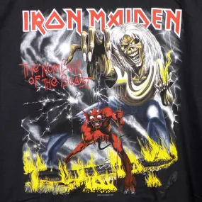 Iron Maiden NOTB T-Shirt