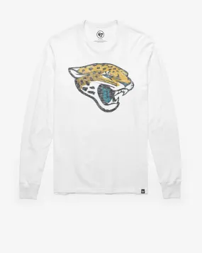 JACKSONVILLE JAGUARS PREMIER '47 FRANKLIN LONG SLEEVE TEE