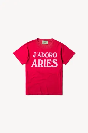 J'Adoro Aries SS Tee - Baby