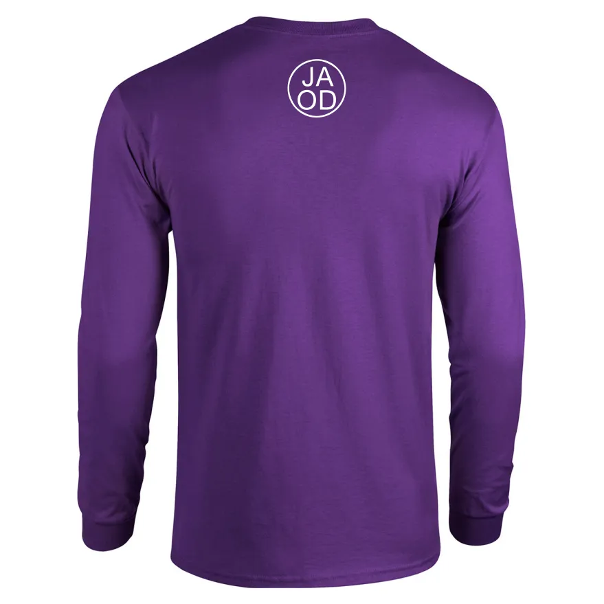 JAOD Basic Long  Sleeve Tee