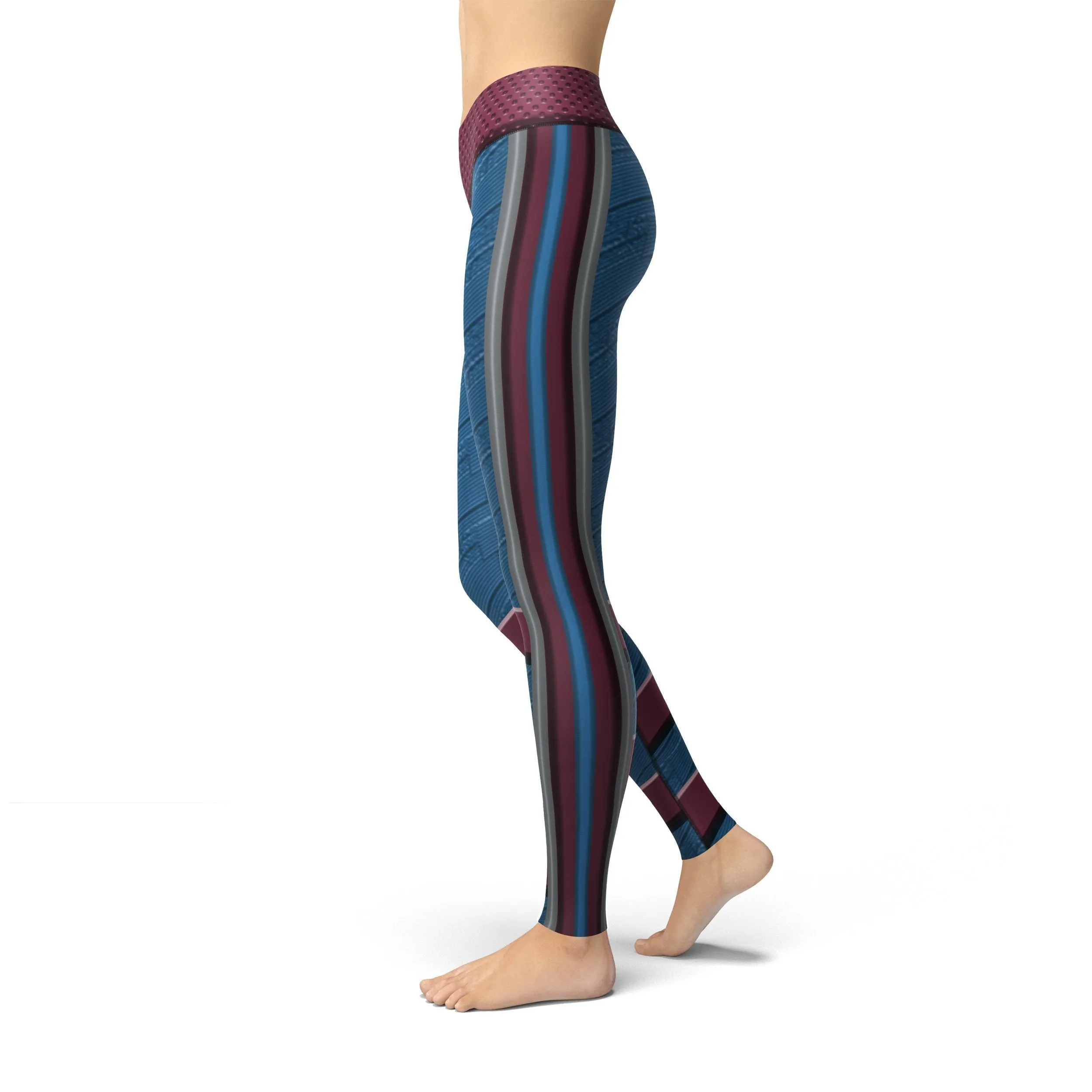 Jean Colorado Hockey Leggings